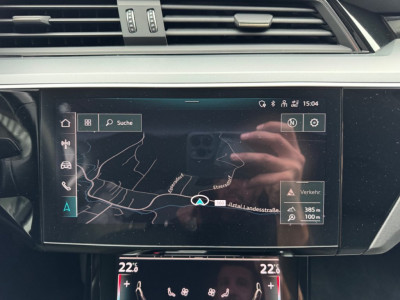 Audi Q8 e-tron Gebrauchtwagen