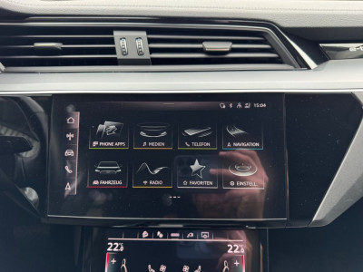 Audi Q8 e-tron Gebrauchtwagen