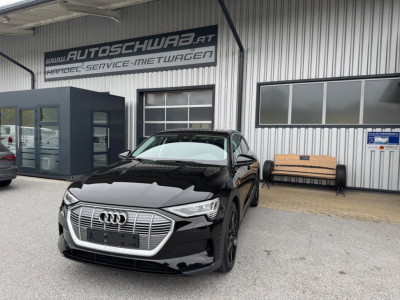 Audi Q8 e-tron Gebrauchtwagen