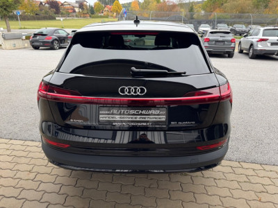 Audi Q8 e-tron Gebrauchtwagen