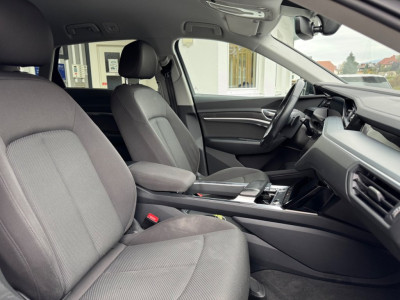 Audi Q8 e-tron Gebrauchtwagen