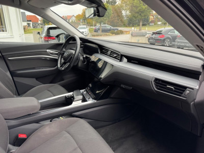 Audi Q8 e-tron Gebrauchtwagen