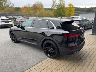 Audi Q8 e-tron Gebrauchtwagen