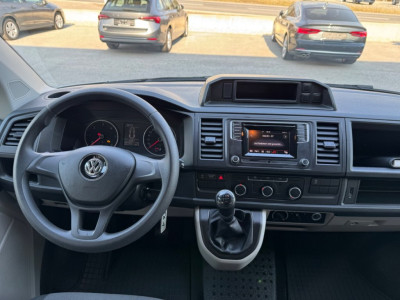 VW Transporter T6 Gebrauchtwagen