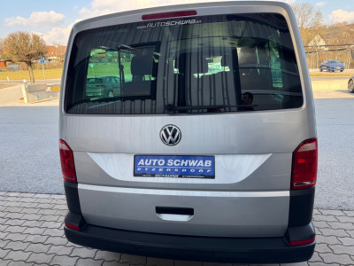 VW Transporter T6 Gebrauchtwagen