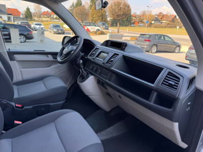 VW Transporter T6 Gebrauchtwagen