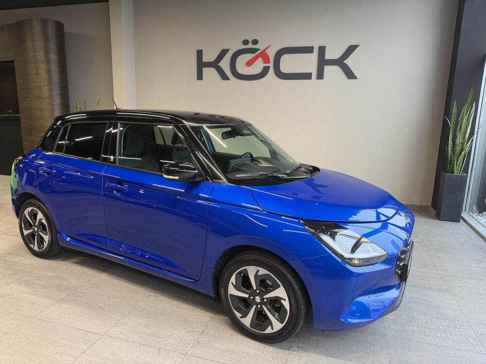 Suzuki Swift Neuwagen