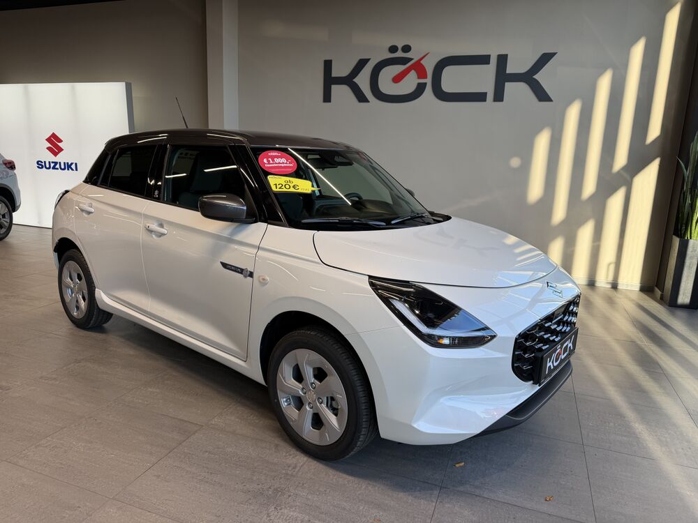 Suzuki Swift Neuwagen