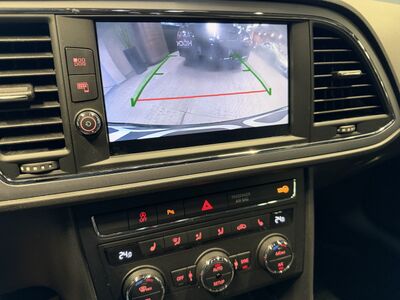 Seat Leon Gebrauchtwagen