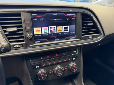 Seat Leon Gebrauchtwagen