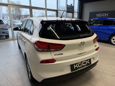 Hyundai i30 Gebrauchtwagen