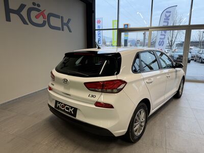 Hyundai i30 Gebrauchtwagen