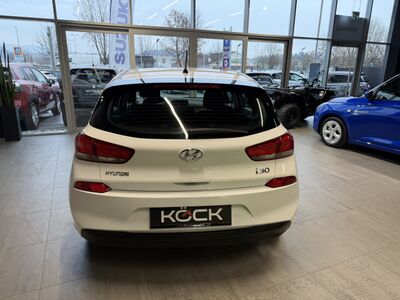 Hyundai i30 Gebrauchtwagen