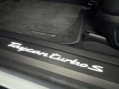 Porsche Taycan Gebrauchtwagen Porsche Taycan Gebrauchtwagen