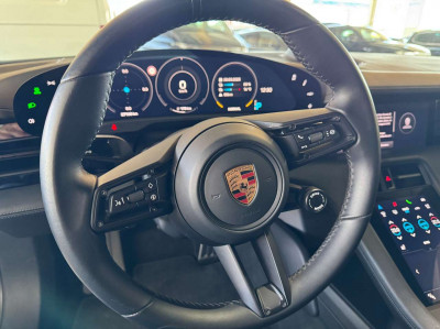 Porsche Taycan Gebrauchtwagen Porsche Taycan Gebrauchtwagen