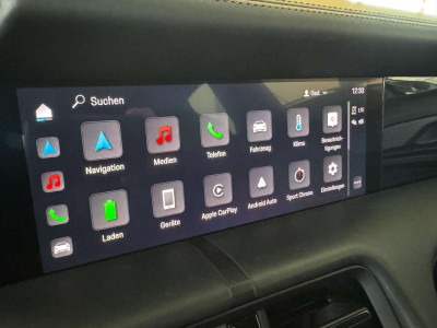 Porsche Taycan Gebrauchtwagen Porsche Taycan Gebrauchtwagen