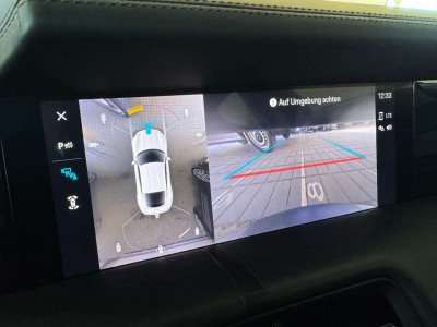 Porsche Taycan Gebrauchtwagen Porsche Taycan Gebrauchtwagen