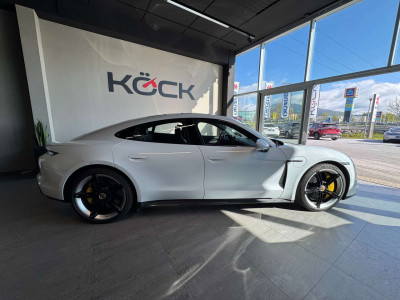 Porsche Taycan Gebrauchtwagen Porsche Taycan Gebrauchtwagen