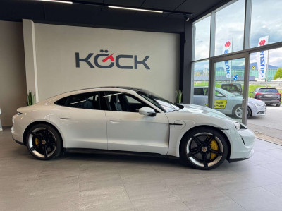 Porsche Taycan Gebrauchtwagen Porsche Taycan Gebrauchtwagen