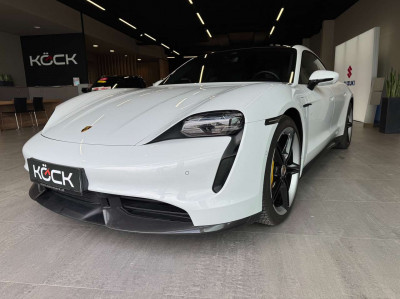 Porsche Taycan Gebrauchtwagen Porsche Taycan Gebrauchtwagen