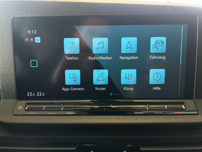 VW Caddy Gebrauchtwagen