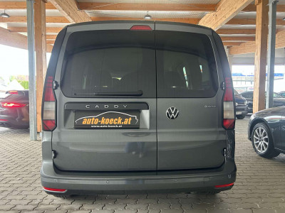 VW Caddy Gebrauchtwagen
