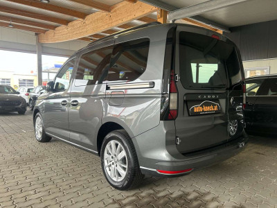 VW Caddy Gebrauchtwagen