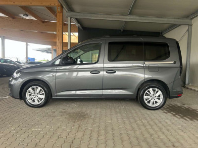 VW Caddy Gebrauchtwagen