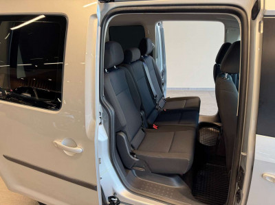 VW Caddy Gebrauchtwagen