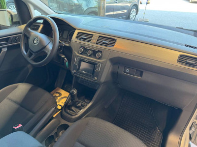 VW Caddy Gebrauchtwagen