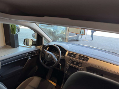 VW Caddy Gebrauchtwagen