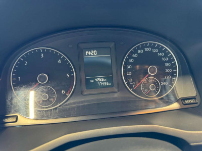 VW Caddy Gebrauchtwagen