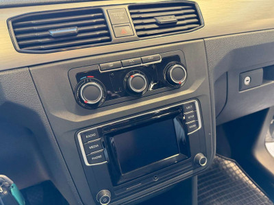 VW Caddy Gebrauchtwagen