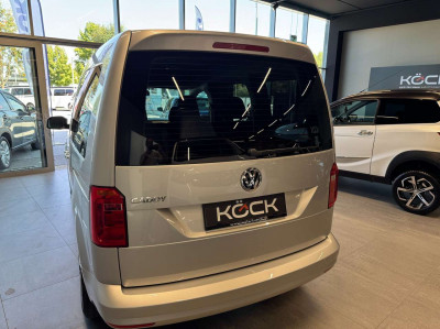 VW Caddy Gebrauchtwagen