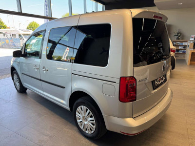 VW Caddy Gebrauchtwagen