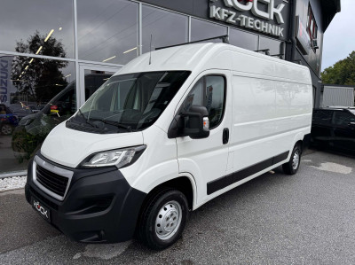 Peugeot Boxer Gebrauchtwagen Peugeot Boxer Gebrauchtwagen