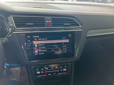 VW Tiguan Gebrauchtwagen VW Tiguan Gebrauchtwagen