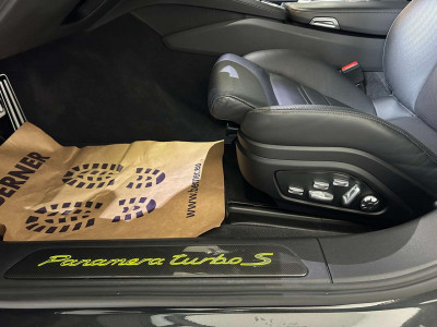 Porsche Panamera Gebrauchtwagen