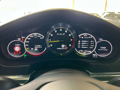 Porsche Panamera Gebrauchtwagen