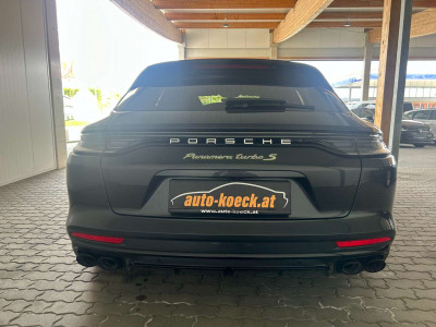 Porsche Panamera Gebrauchtwagen