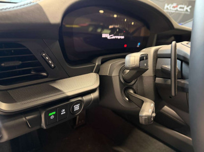 Porsche 911 Vorführwagen