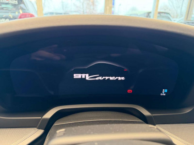 Porsche 911 Vorführwagen