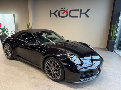 Porsche 911 Vorführwagen