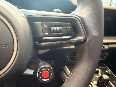 Porsche 911 Vorführwagen