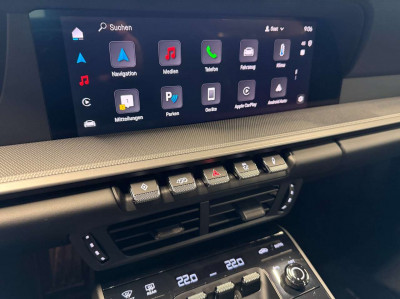 Porsche 911 Vorführwagen