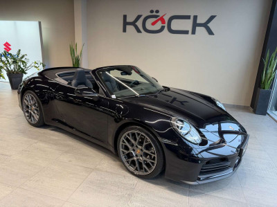 Porsche 911 Vorführwagen