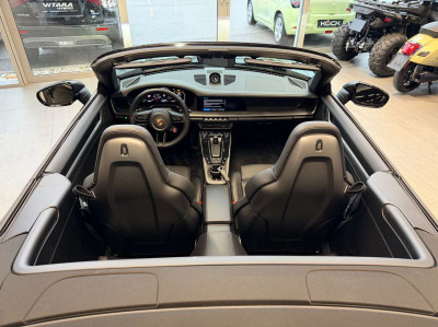 Porsche 911 Vorführwagen