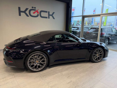 Porsche 911 Vorführwagen