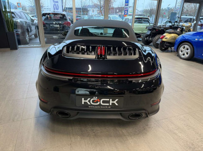 Porsche 911 Vorführwagen