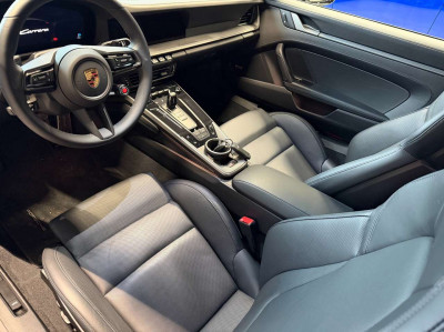 Porsche 911 Vorführwagen